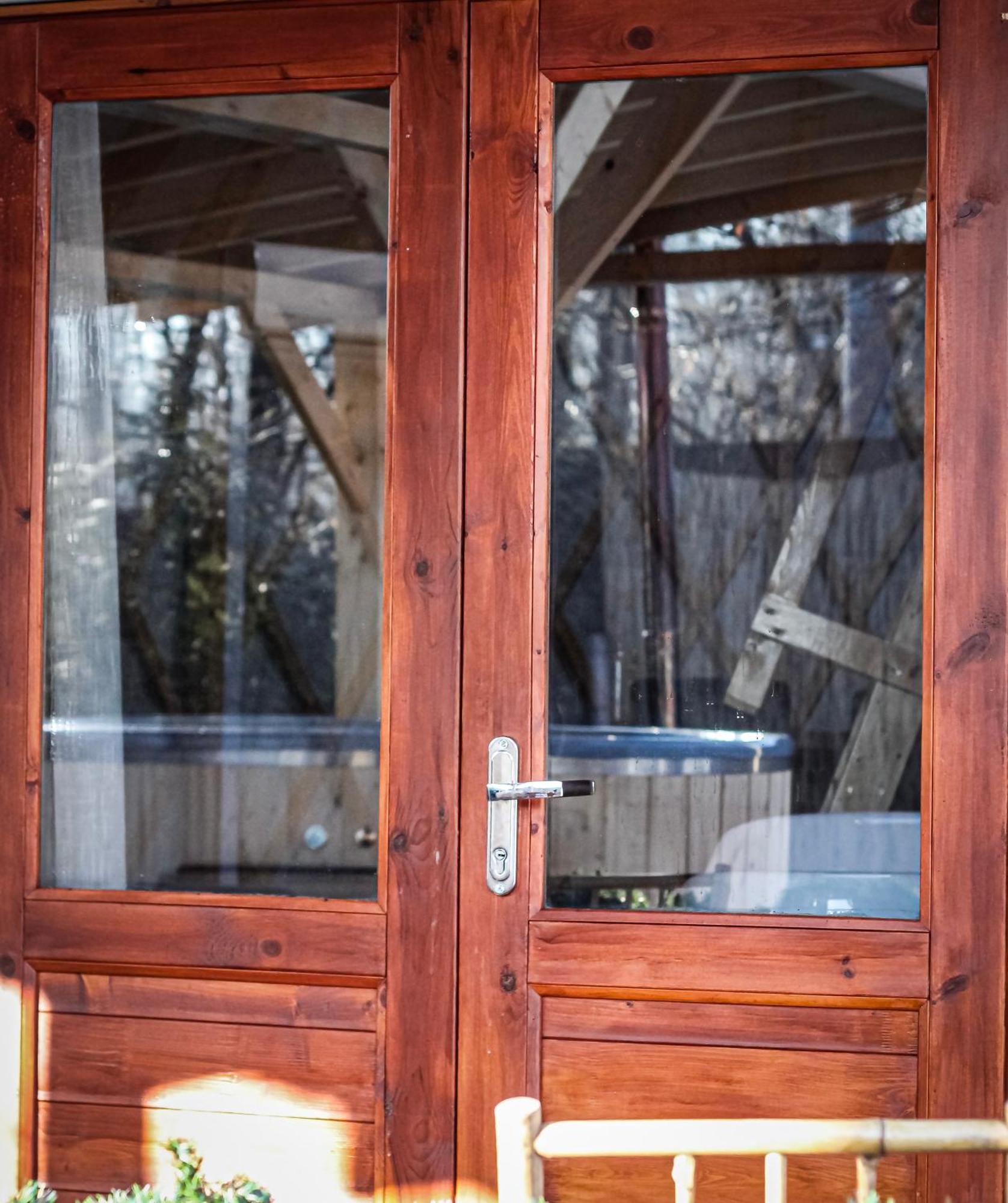 Aloha Glamp - Okragle Domki Przy Rzece - Balia I Sauna - Energylandia Zagornik Cameră foto