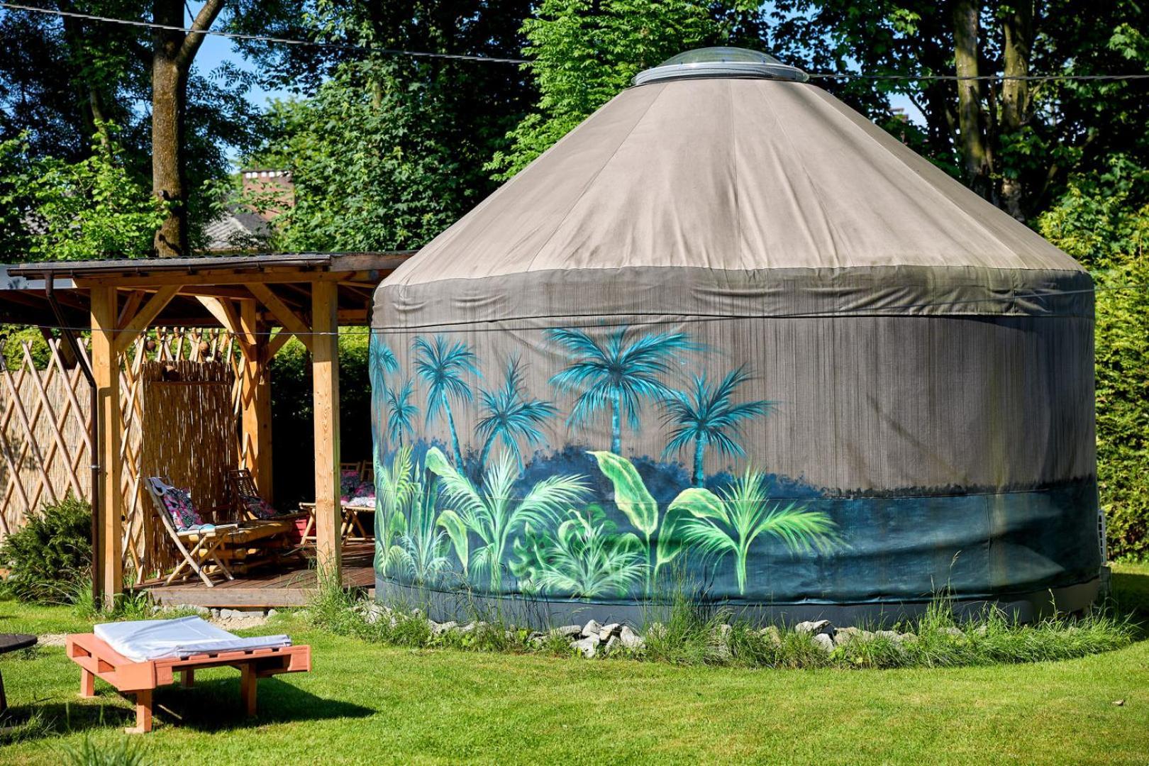 Aloha Glamp - Okragle Domki Przy Rzece - Balia I Sauna - Energylandia Zagornik Exterior foto