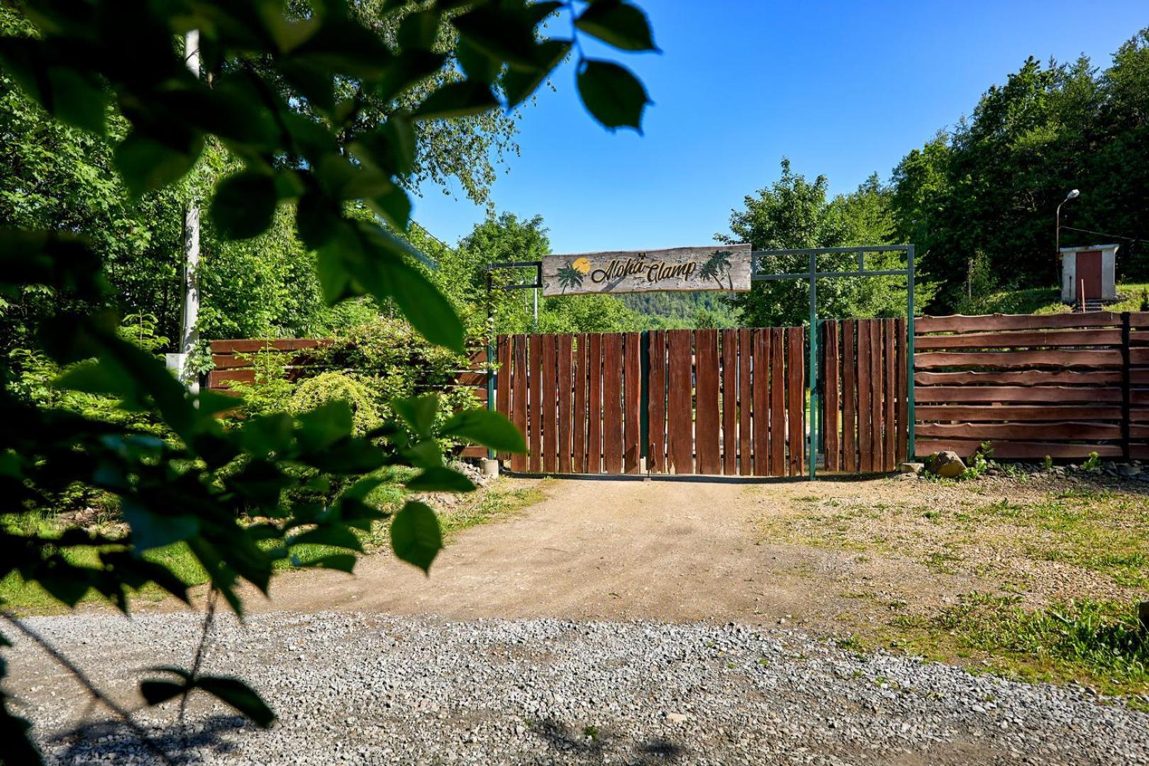 Aloha Glamp - Okragle Domki Przy Rzece - Balia I Sauna - Energylandia Zagornik Exterior foto
